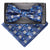Bow Tie & Pocket Square LIMITED EDITION