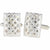 Vittorio Vico Gold & Silver Novelty Cufflinks (CL5000 Series) by Classy Cufflinks