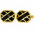 Vittorio Vico Gold & Silver Novelty Cufflinks (CL 6000 Series Ver. 01) by Classy Cufflinks - CL-6090 - Classy Cufflinks
