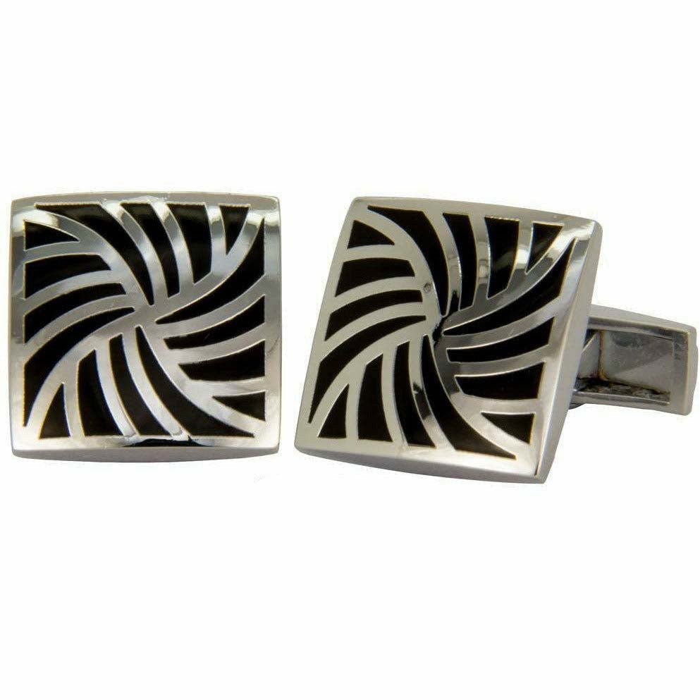Vittorio Vico Gold & Silver Novelty Cufflinks (CL5000 Series)