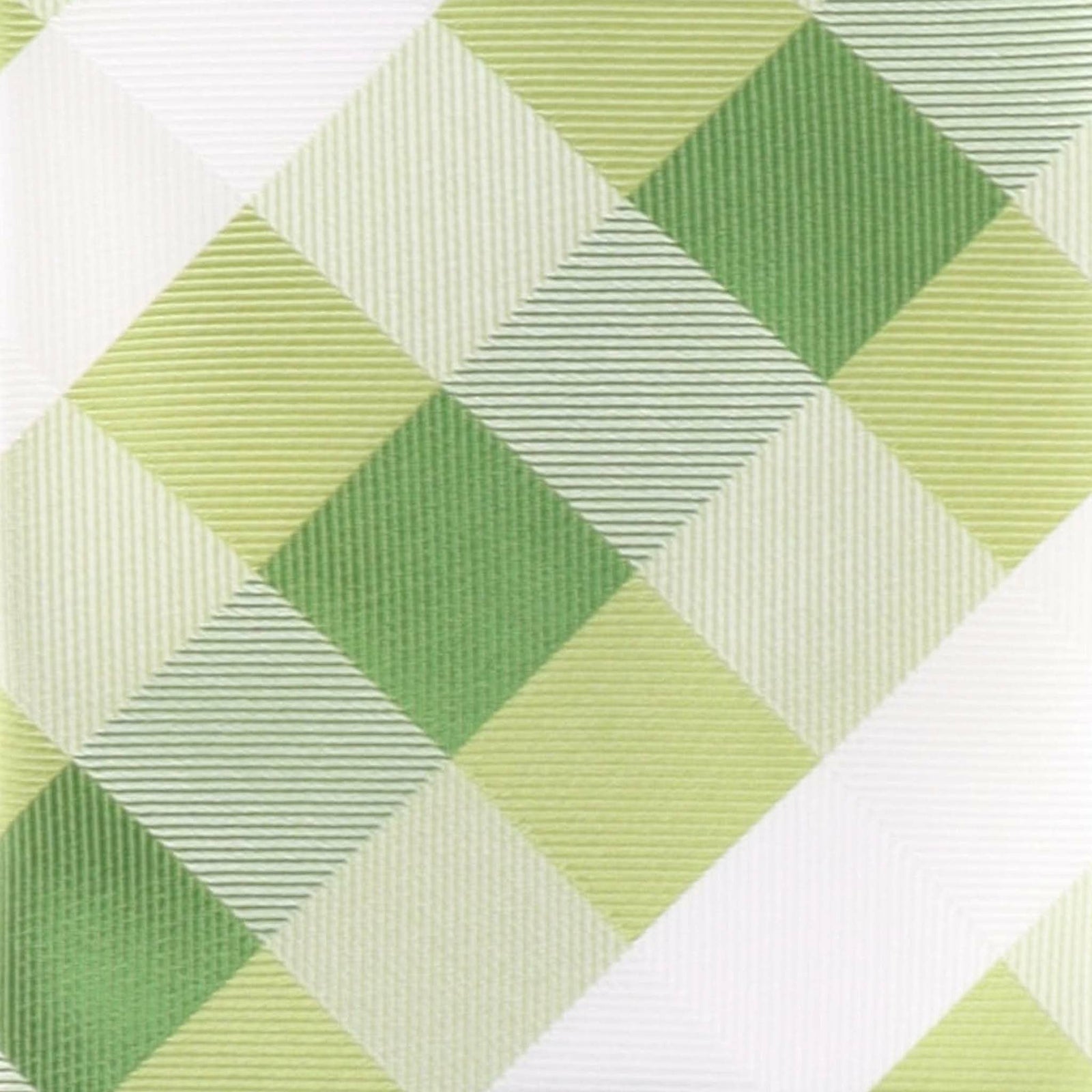 Vittorio Farina Geometric Designer Necktie & Pocket Square - NH-D-1169 - Classy Cufflinks