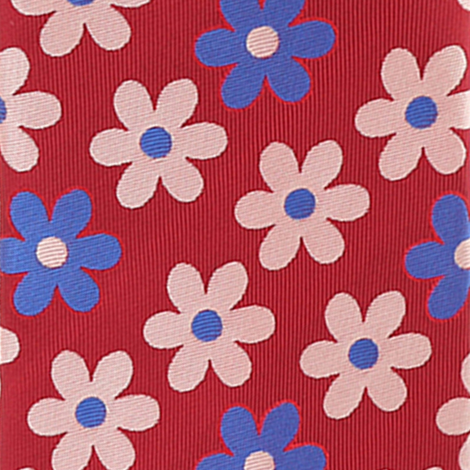 Vittorio Farina Floral Designer Necktie & Pocket Square - NH-D-1228 - Classy Cufflinks