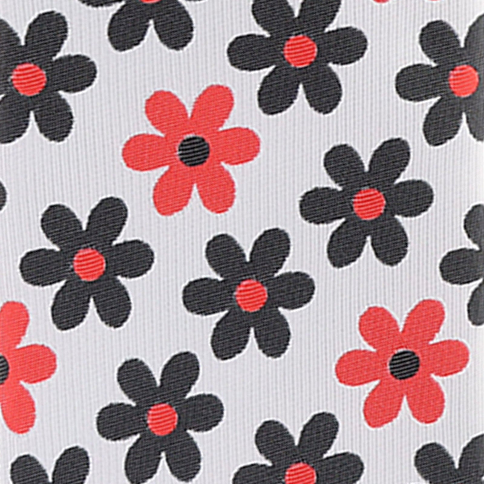 Vittorio Farina Floral Designer Necktie & Pocket Square - NH-D-1229 - Classy Cufflinks