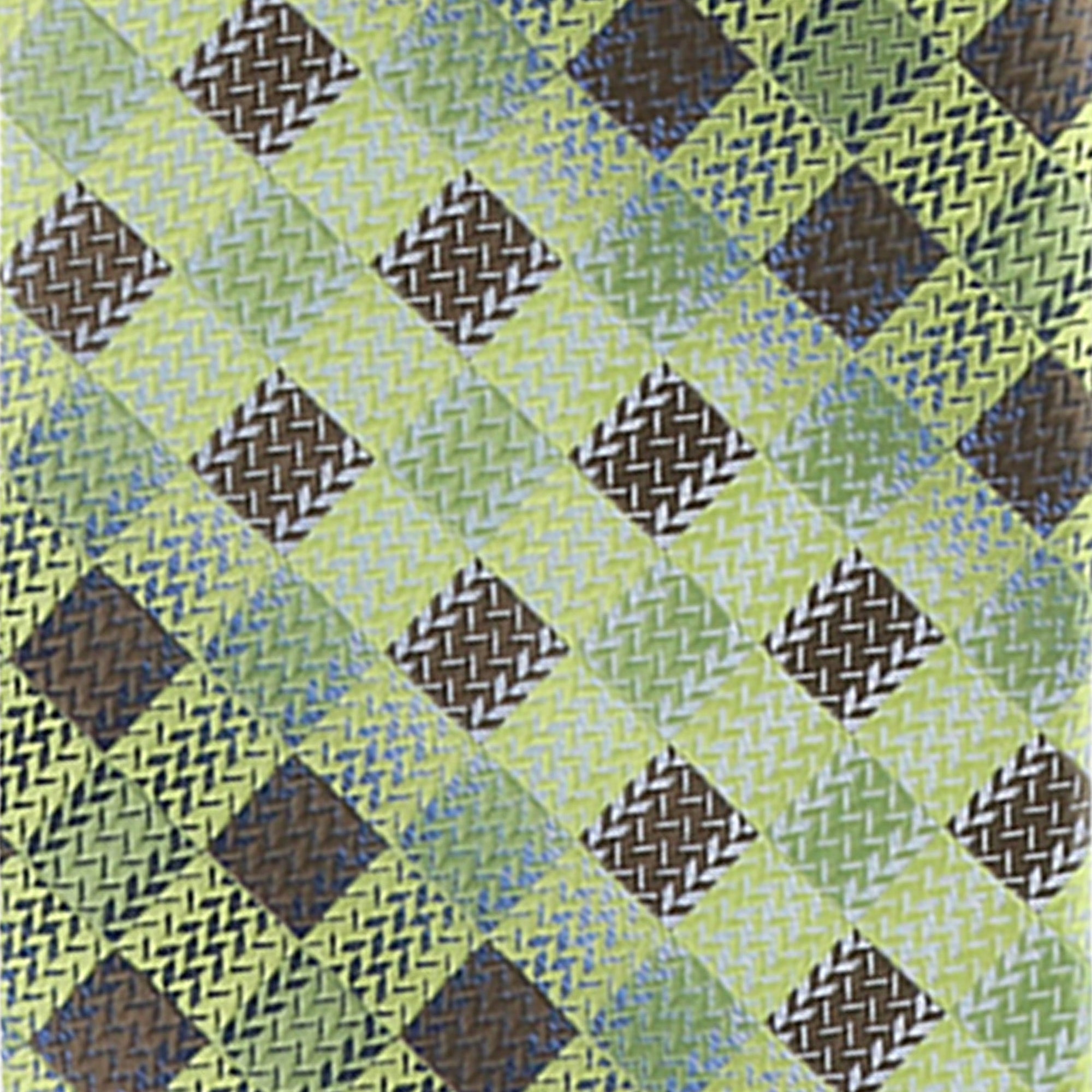 Vittorio Farina Geometric Designer Necktie & Pocket Square - NH-D-1257 - Classy Cufflinks