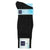 Vittorio Farina Men's Vibrant Colorful Anklet Socks (Retail) by Classy Cufflinks - ank-black-s1-3 - Classy Cufflinks