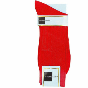 Vittorio Farina Men's Vibrant Colorful Anklet Socks (Wholesale) by Classy Cufflinks