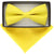 Vittorio Farina Classic Bow Tie & Pocket Square by Classy Cufflinks - basic-bow-tie-hanky-lemon - Classy Cufflinks
