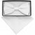 Vittorio Farina Classic Bow Tie & Pocket Square by Classy Cufflinks - basic-bow-tie-hanky-white - Classy Cufflinks