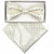 Vittorio Farina LIMITED EDITION Metallic Bow Tie & Pocket Square by Classy Cufflinks - bhm-002 - Classy Cufflinks