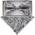 Vittorio Farina LIMITED EDITION Metallic Bow Tie & Pocket Square by Classy Cufflinks - bhm-038 - Classy Cufflinks