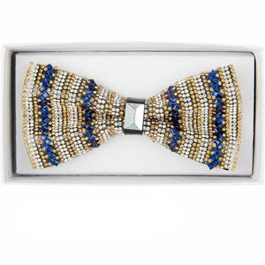 Vittorio Farina Jeweled Bow Tie by Classy Cufflinks - bj-012 - Classy Cufflinks