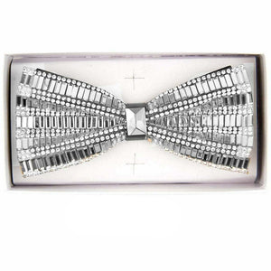Vittorio Farina Jeweled Bow Tie by Classy Cufflinks - bj-02 - Classy Cufflinks
