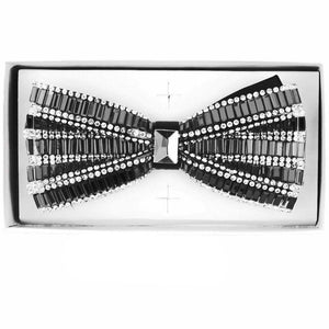 Vittorio Farina Jeweled Bow Tie by Classy Cufflinks - bj-09 - Classy Cufflinks