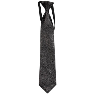 Vittorio Farina Metallic Boy's Necktie by Classy Cufflinks - bmp-001 - Classy Cufflinks