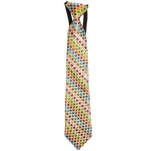 Vittorio Farina Metallic Boy's Necktie by Classy Cufflinks - bmp-005 - Classy Cufflinks
