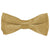 Vittorio Farina Boy's Solid Silky Bow Tie by Classy Cufflinks - boys-tan - Classy Cufflinks