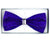 Vittorio Farina Crystal Bow Tie by Classy Cufflinks - brs-07 - Classy Cufflinks