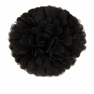 Vittorio Vico Men's Formal Carnation Flower Lapel Pin by Classy Cufflinks