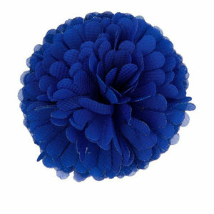 Vittorio Vico Men's Formal Carnation Flower Lapel Pin by Classy Cufflinks
