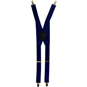 Vittorio Farina Men's Vibrant Colorful Clip End Suspender by Classy Cufflinks