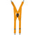 Vittorio Farina Men's Vibrant Colorful Clip End Suspender by Classy Cufflinks