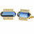 VITTORIO VICO Gold & Silver Colorful Capsule Cufflinks (17xx Series)