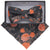 Vittorio Farina Boy's Designer Floral Print Print Bow Tie & Pocket Square by Classy Cufflinks - KBH-082 - Classy Cufflinks