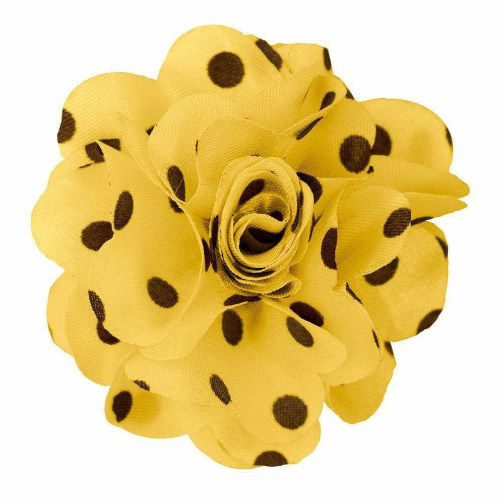 Vittorio Vico S Flower Lapel Pins