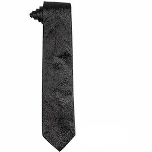 Vittorio Farina Metallic Necktie & Pocket Square by Classy Cufflinks