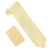Vittorio Farina Solid Satin Necktie & Pocket Square by Classy Cufflinks - NH-SOLID_CHAMPAGNE - Classy Cufflinks