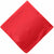 Vittorio Farina Silky Square Pocket Square by Classy Cufflinks - RED - Classy Cufflinks