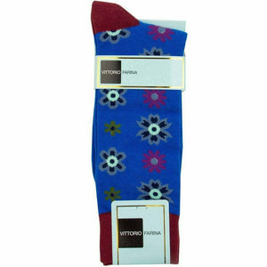 Vittorio Farina Men's Designer Socks by Classy Cufflinks
