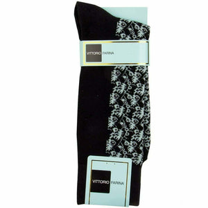 Vittorio Farina Men's Designer Socks by Classy Cufflinks