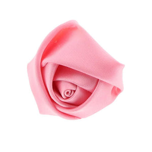 Vittorio Vico Men's Formal Rose Bud Flower Lapel Pin by Classy Cufflinks
