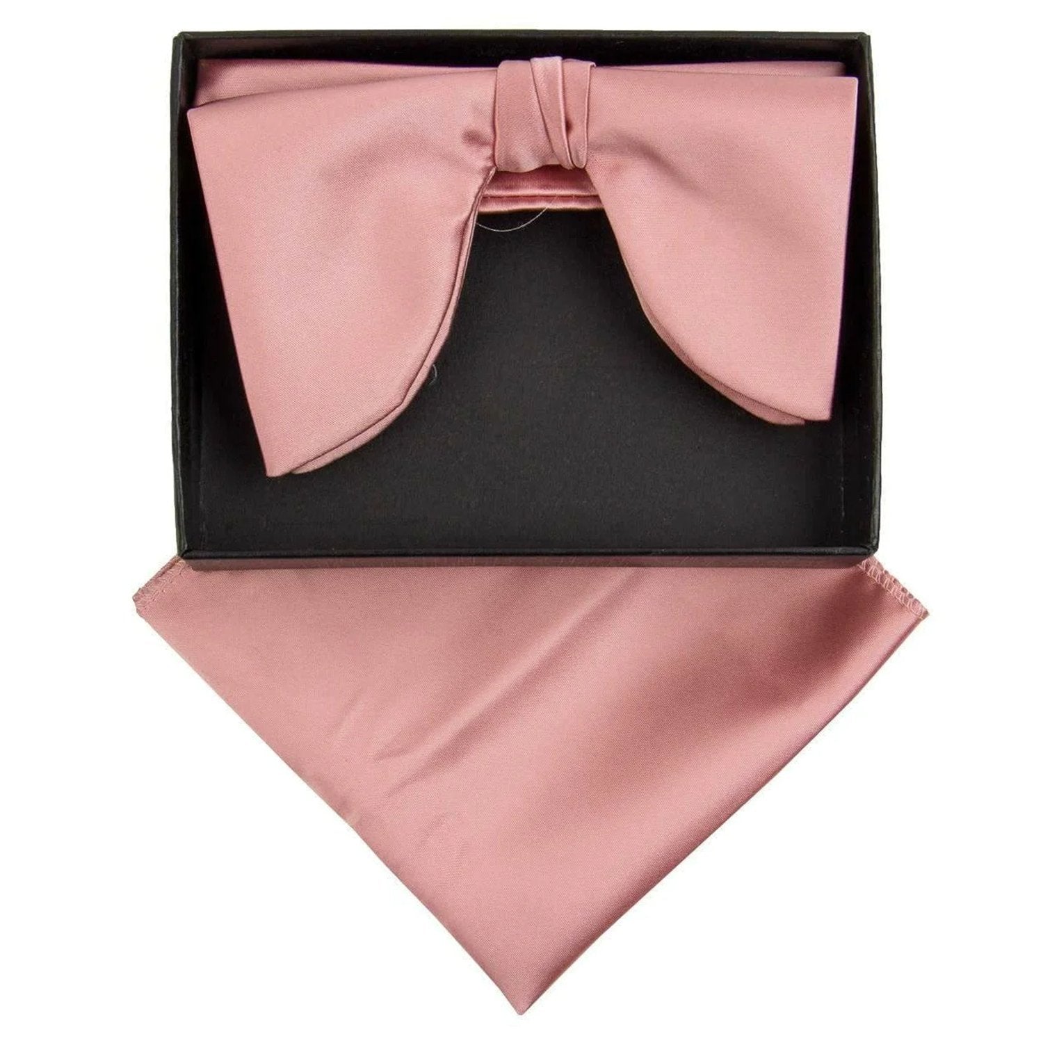 Vittorio Farina Edwardian Bow Tie & Pocket Square by Classy Cufflinks - td-009 - Classy Cufflinks