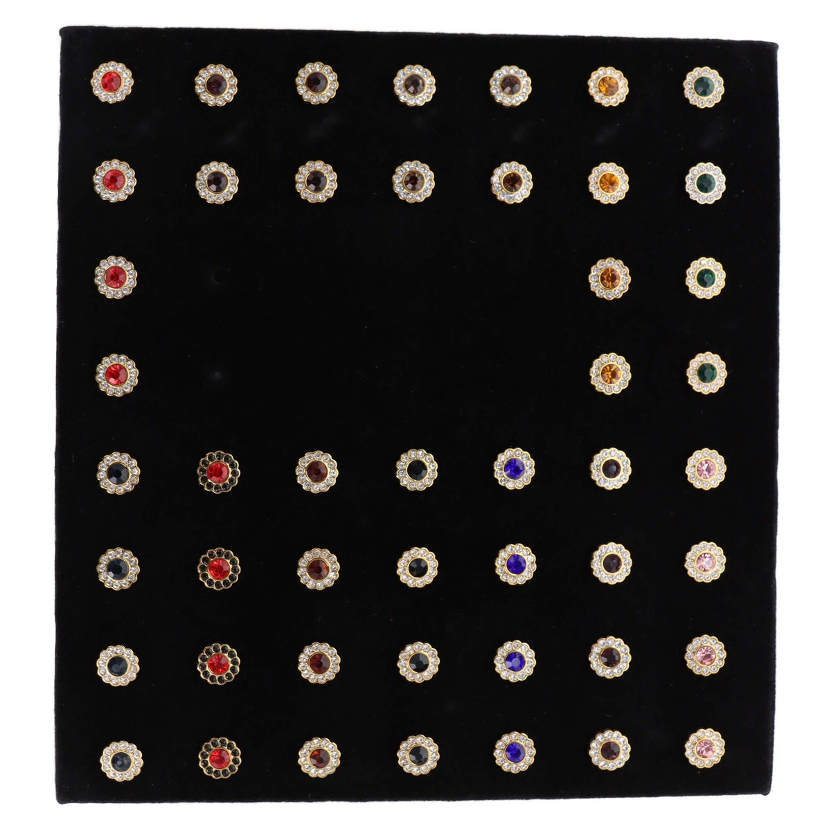 Vittorio Vico Men&#39;s Tie Tack Boards by Classy Cufflinks