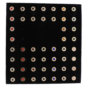 Vittorio Vico Men's Tie Tack Boards by Classy Cufflinks